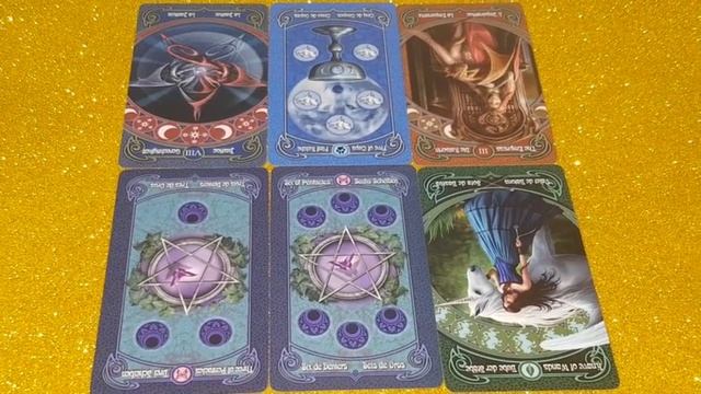 Что скажут Высшие Светлые Силы на Ивана Купала. Расклад на таро. 4 варианта. смотреть онлайн