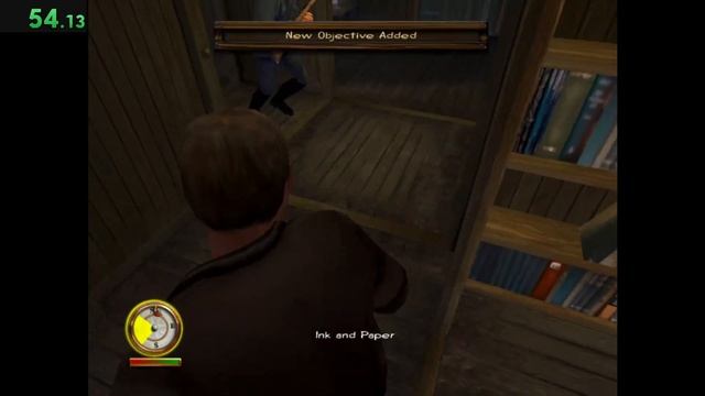 The Great Escape PC Speedrun (The Cooler King 1:48 v.3) смотреть онлайн