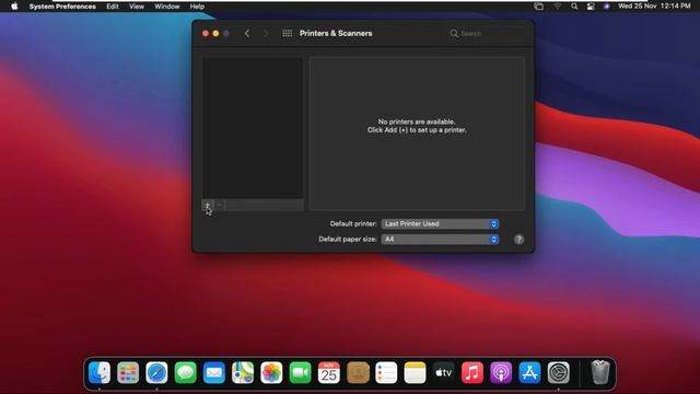 How to Configure IP Address, Internet Settings, Printer Sharing, Folder Sharing in macOS Big Sur смотреть онлайн
