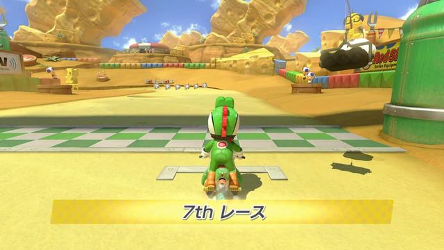 [MK8DX] 交流戦 FV vs FTL (2017/10/04) смотреть онлайн