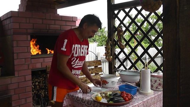 Шашлык из толстолобика Часть 2 1 смотреть онлайн