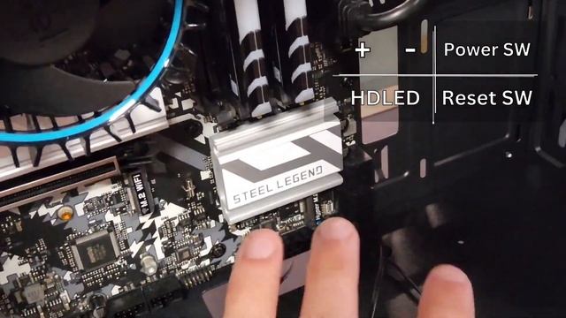 Building Your First Budget Gaming PC | Full Build Guide смотреть онлайн