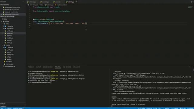 How to use Properties in Django смотреть онлайн
