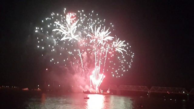 Салют день города Новосибирск 2015 смотреть онлайн
