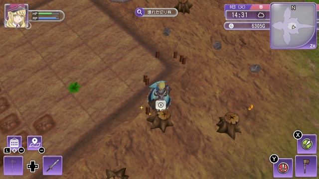 Rune Factory 5 - Walkthrough Gameplay (Part 14) | Let's Play | Playthrough смотреть онлайн