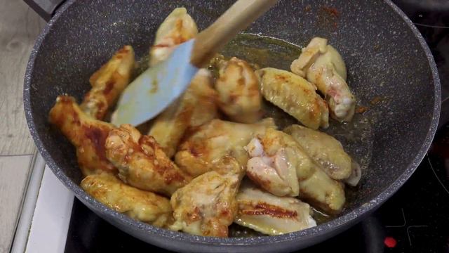 Sehr leckeres Rezept für Hühnerflügel, auch Kinder werden es lieben #27 смотреть онлайн