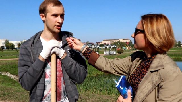 Что мы можем сделать для родного города? Мнения жлобинчан смотреть онлайн