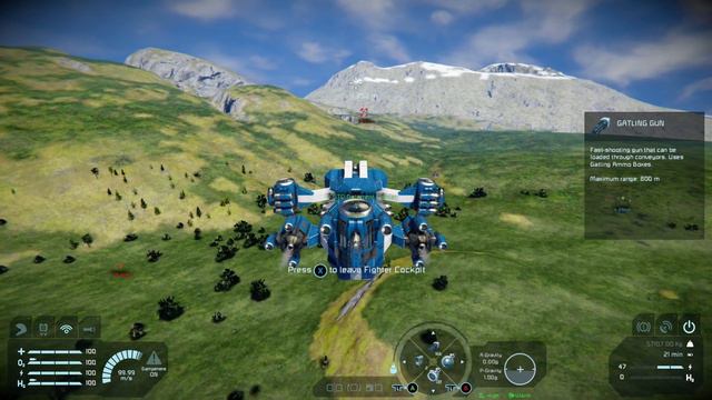 Space Engineers Xbox Series S Gameplay Review [Optimized] [Xbox Game Pass] смотреть онлайн