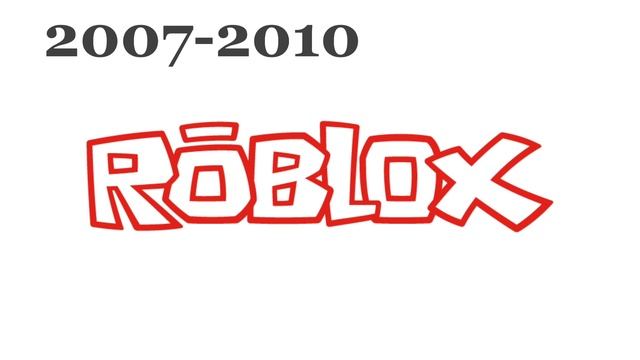 logo roblox story 1989-2022 NEW смотреть онлайн