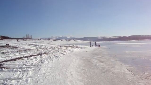 Симферопольское водохранилище 5 февраля 2012 года смотреть онлайн