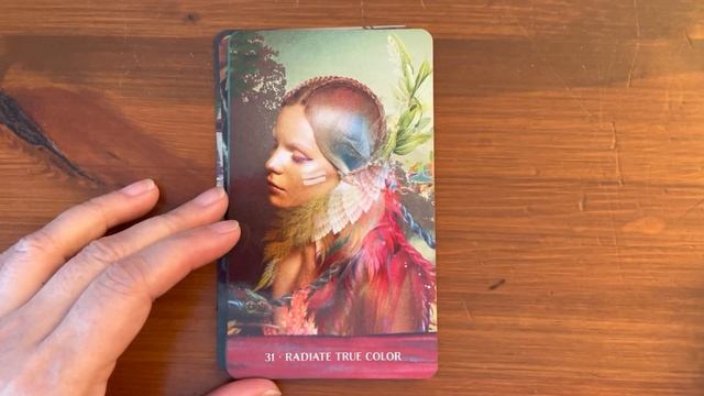 Wild Woman Rising Oracle Deck | Full Flip Through смотреть онлайн