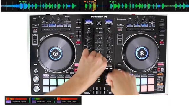 Pioneer DDJ RR Performance Mix - Sampler & Sequence Recorder - #SundayDJSkills смотреть онлайн