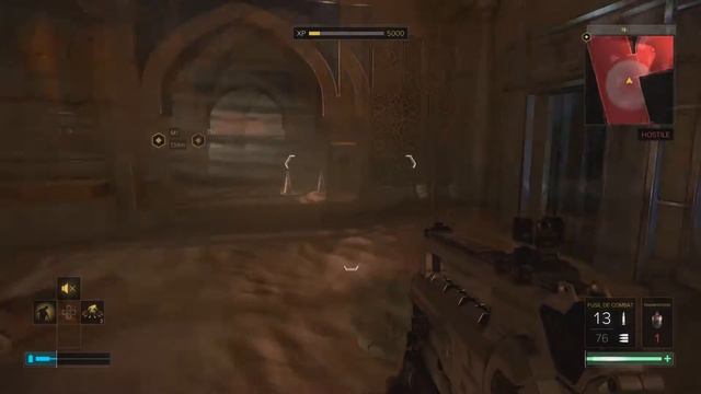Découverte Deus Ex / Mankind Divided (ft Rico) смотреть онлайн