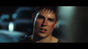 Постоял за себя. Заступился за друга, брата и девушку.