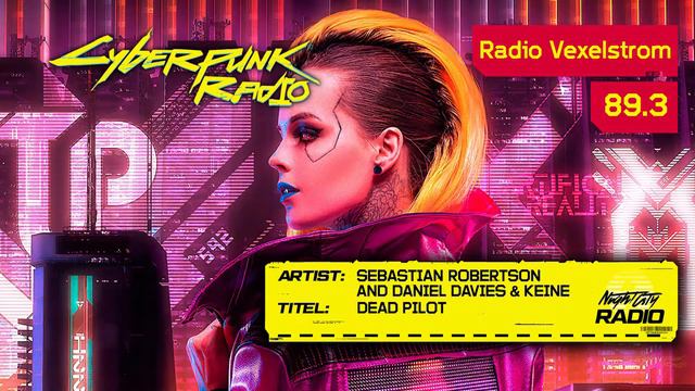 Sebastian Robertson and Daniel Davies & Keine - Dead Pilot [89.3 Radio Vexelstrom] смотреть онлайн
