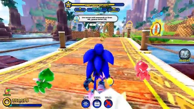 TODOS los JUEGOS de SONIC 2 LA PELICULA en ROBLOX | SONIC 2 LA PELICULA EN ROBLOX LEON PICARON смотреть онлайн