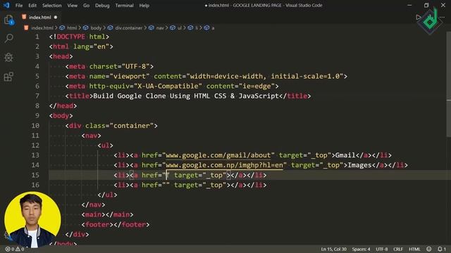 Build 8 Cool JavaScript Projects In 3 Hours смотреть онлайн