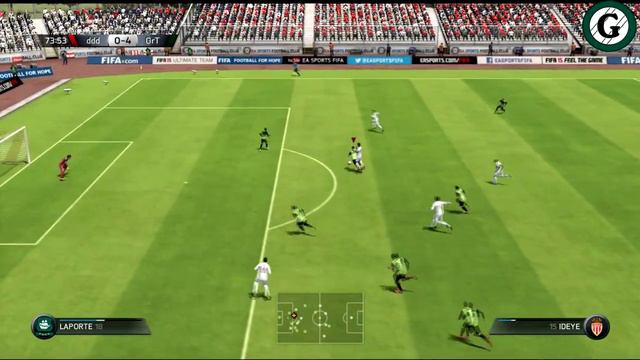 Последний кубок| FIFA15 |Игра бюджетным составом|