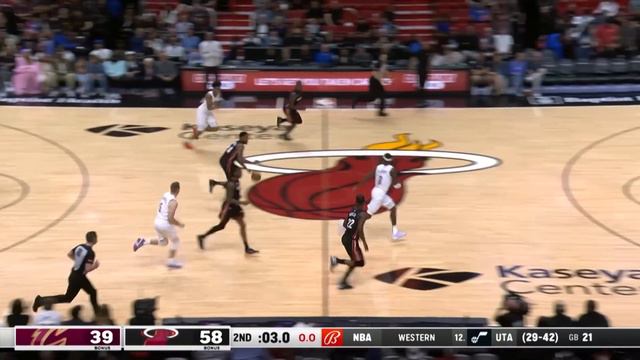 Game Recap: Heat 121, Cavaliers 84 смотреть онлайн