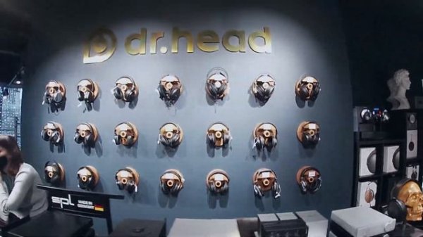 Сравнение лучших беспроводных наушников с активным шумоподавлением 2021 (+ влог из Doctorhead)