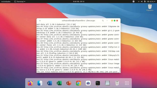 Como instalar MEGA en Ubuntu (funciona en deepin) смотреть онлайн