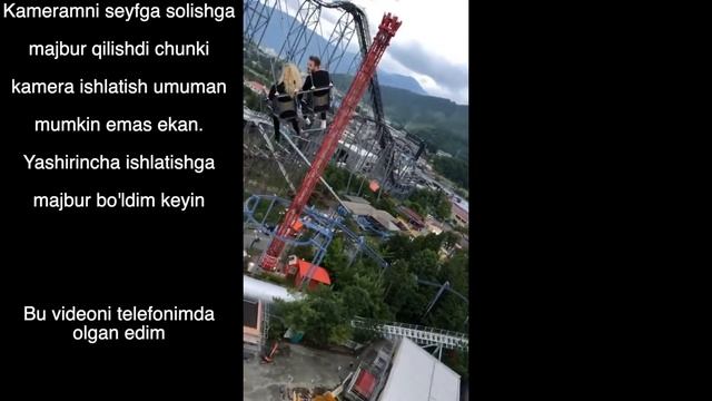 Fuji-Q Highland, Fujiyama, Eejanaika, Dodonpa, смотреть онлайн