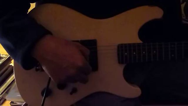 IBANEZ ROADSTER 2 played by KYMGYT смотреть онлайн