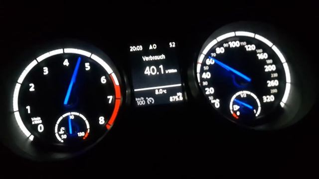 Volkswagen Golf 7 R 360PS Platinum Wroclaw 0-100 Chiptuning смотреть онлайн