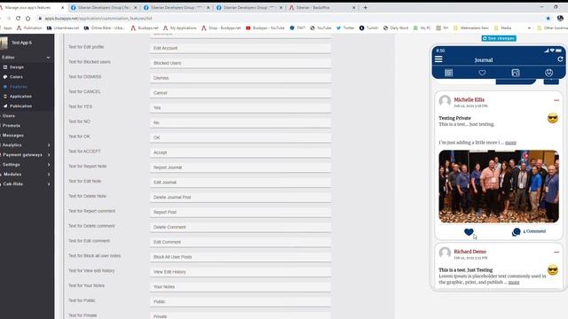 Create private/public journal/diary within app - Journals module for SiberianCMS смотреть онлайн