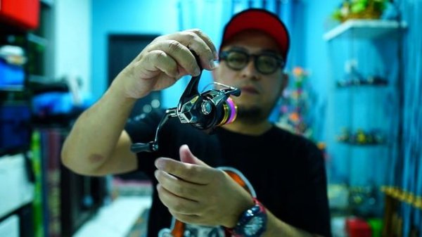 REEL REVIEW | SHIMANO SAHARA FJ C2000S