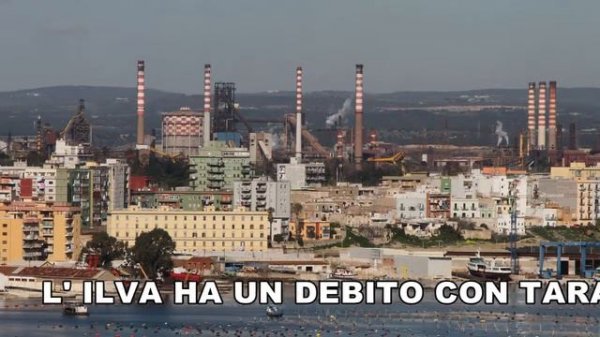 A TARANTO CON PIETRO GRASSO