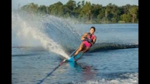 Большая детская энциклопедия Водные лыжи