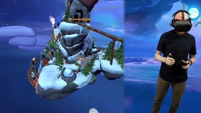 Curious Tale Of The Stolen Pets On Oculus Quest Is So Chill смотреть онлайн