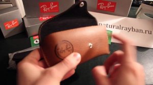 Очки Ray Ban- как отличить подделку от оригинала?
