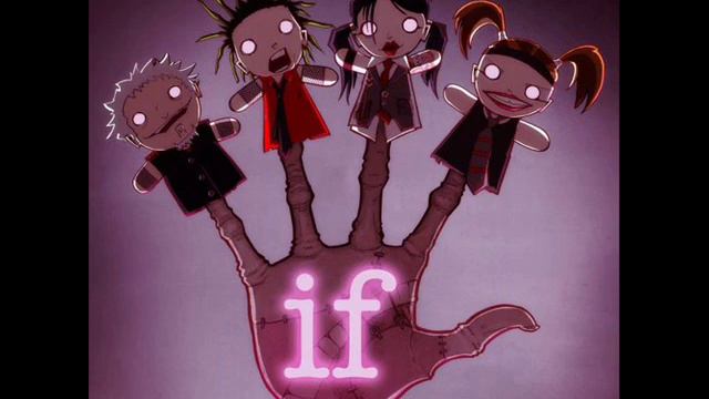 Mindless Self Indulgence-Golden I