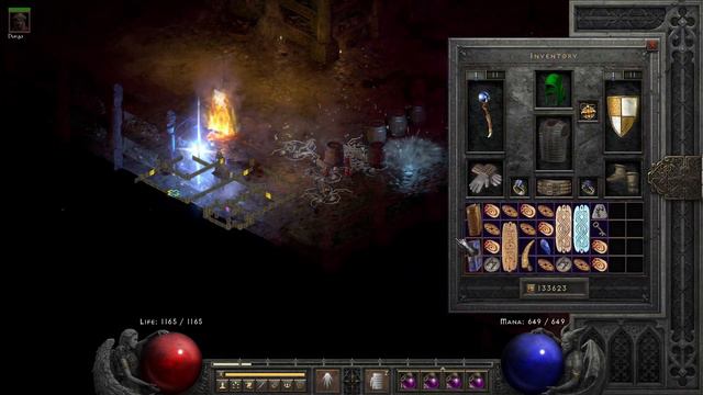 How I got my first Mal rune - Diablo 2 Resurrected: Season 6 смотреть онлайн