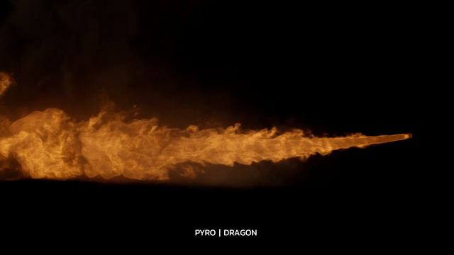 Dragonfire Project | Houdini | GOT смотреть онлайн