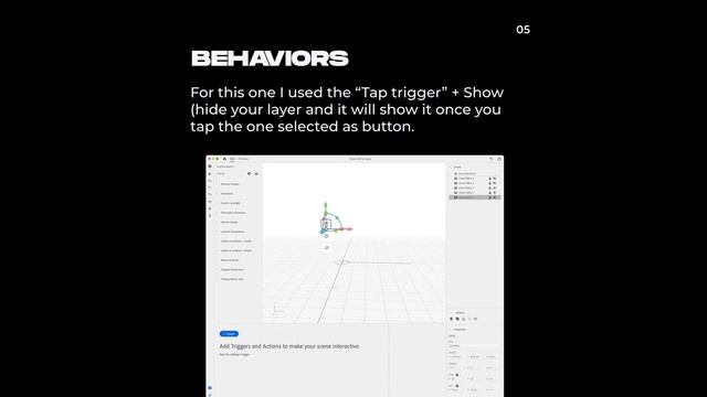 Augmented Reality Tutorial - From Adobe XD to Adobe Aero смотреть онлайн