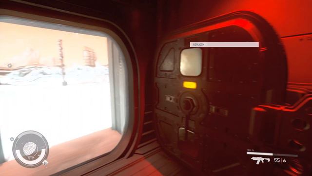 Starfield: 4K DLSS Quality + Ultra settings + 100 FOV + HDR + No filters смотреть онлайн