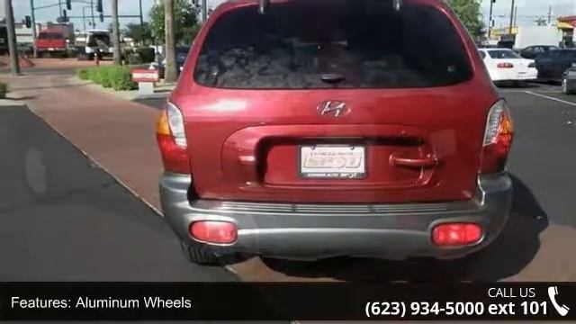2004 Hyundai Santa Fe - Express Auto Spot - Phoenix, AZ ... Video смотреть онлайн