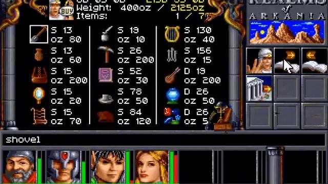 Let's Play Realms of Arkania 2: Star Trail Part 6.4 смотреть онлайн