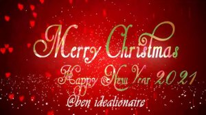 Magical Christmas Animations ll After Effects Christmas Motion Graphics