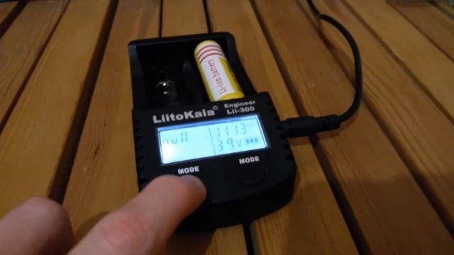 ПОСЫЛКА ИЗ КИТАЯ. РЕАЛЬНАЯ ЕМКОСТЬ АККУМУЛЯТОРА. Li-on 3.7v 5000mah. смотреть онлайн