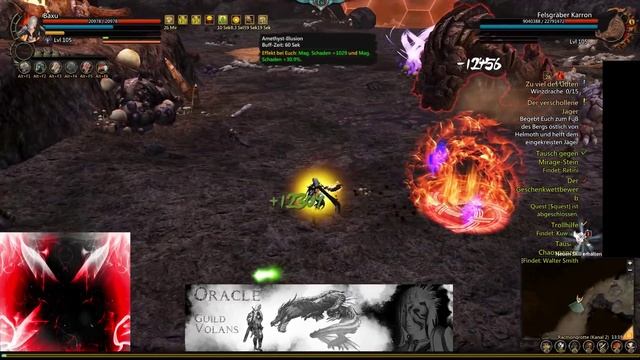 Dragon's Prophet 20k HP Oracle Racmon Grotto Hardmode Boss 3/5 смотреть онлайн