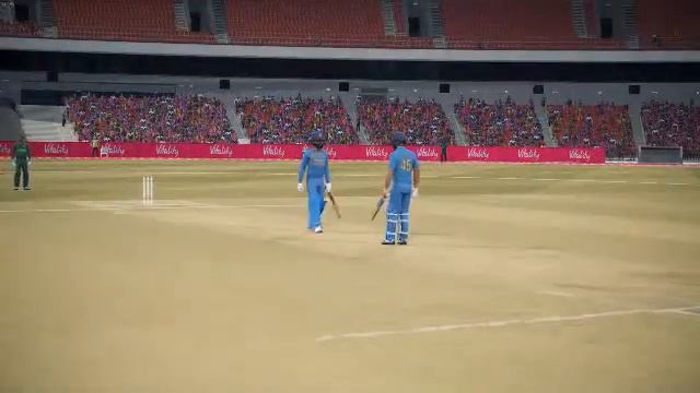 INDIA VS PAKISTAN t10 Match , Cricket 19 Gameplay смотреть онлайн