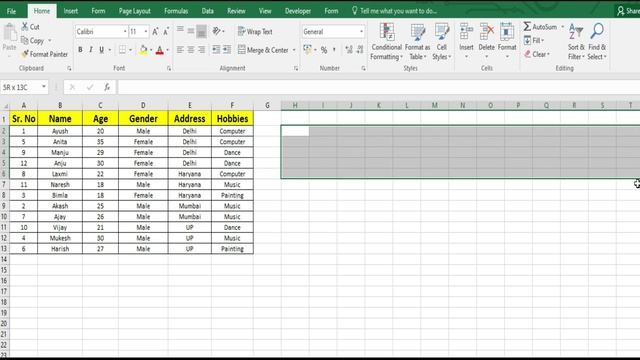 TRANSPOSE Data in Excel | Quick TRANSPOSE Table With Array Function in Excel #array #transposedata смотреть онлайн