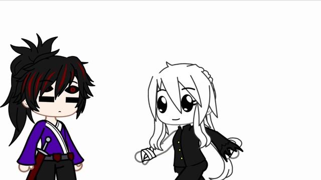 Demon slayer react to Y/N hugging them /part 1/ смотреть онлайн