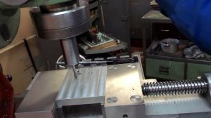 Уроки фрезерования или как нарезать резьбу на фрезерном станке