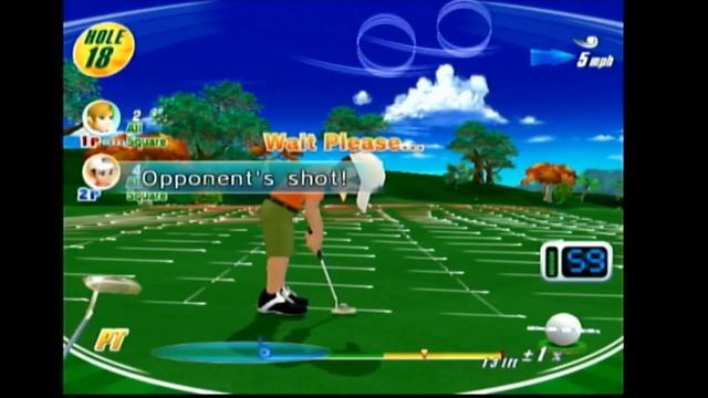 We Love Golf (Wii) Online Multiplayer смотреть онлайн