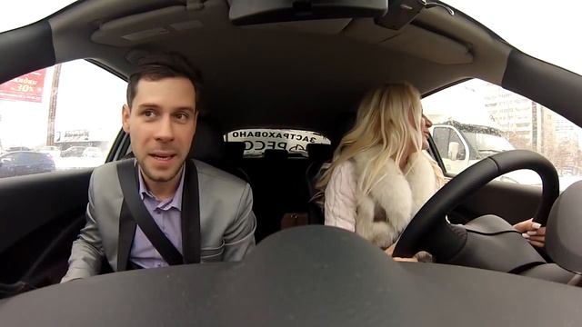 Lady's Drive Show - Кристина Асямочкина смотреть онлайн